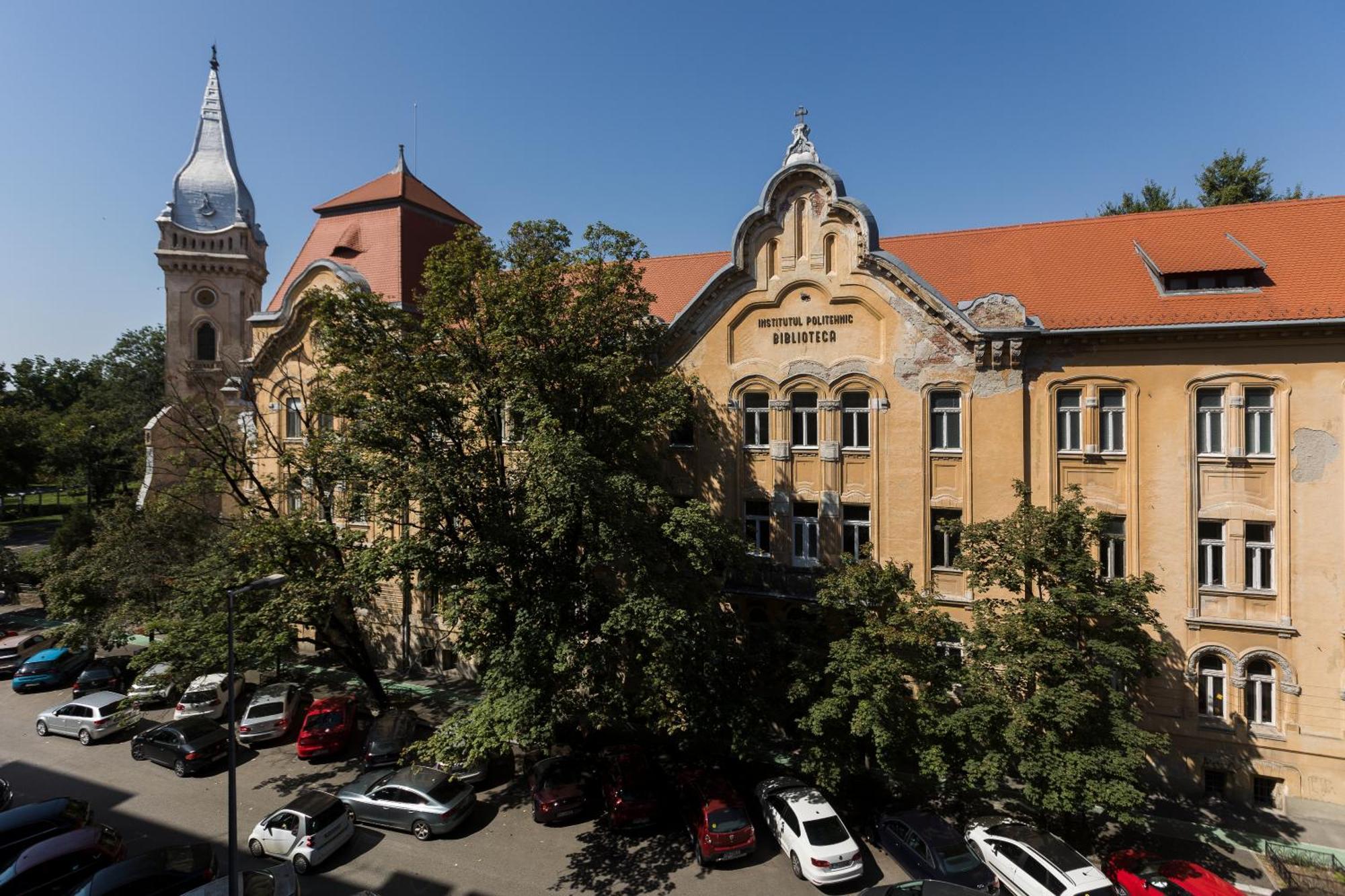 Rox Central Apartments 4 Тимишоара Екстериор снимка