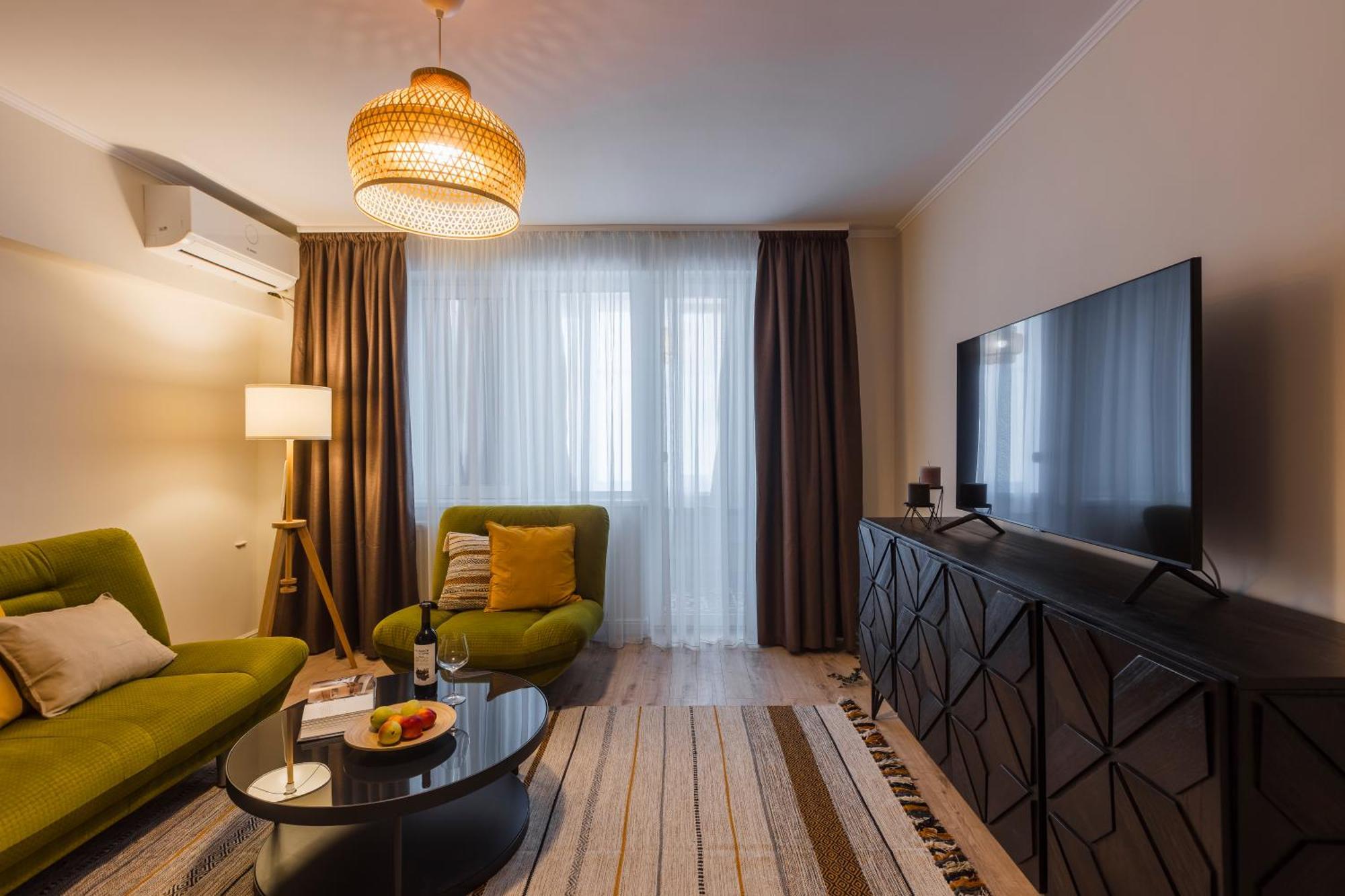 Rox Central Apartments 4 Тимишоара Екстериор снимка